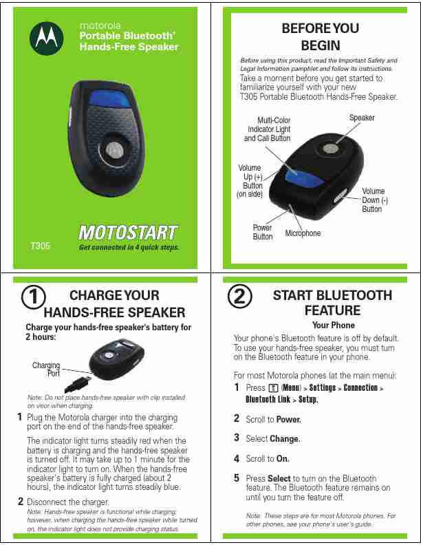 Motorola Bluetooth Headset T305-page_pdf